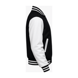 Black/White right side