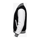 Black/White Left side