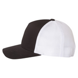 Black/ White left side