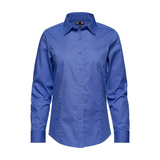 Blue front