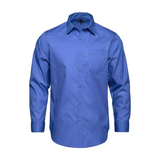 Blue front