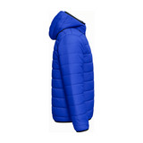 Blue right side