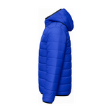 Blue Left side