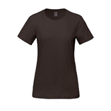 Brown front