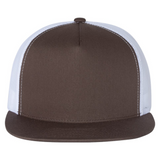 Brown/ White front
