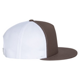 Brown/ White right side