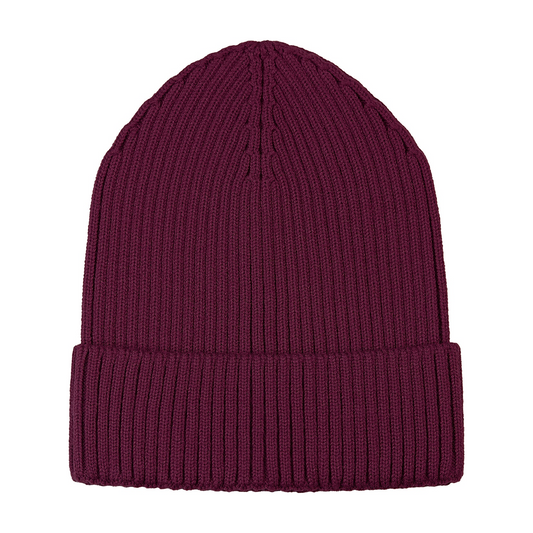 Burgundy front