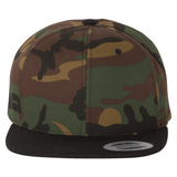 Camo/ Black front