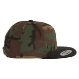 Camo/ Black right side