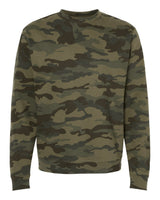 camo front