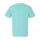 Chalky Mint back