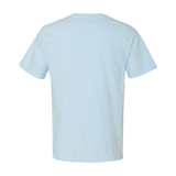 Chambray back