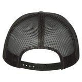 Charcoal back