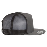 Charcoal/ Black right side