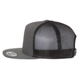 Charcoal/ Black Left side