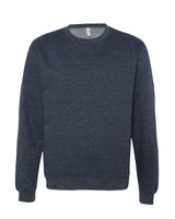 Classic Navy Heather front