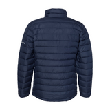 Collegiate Navy back