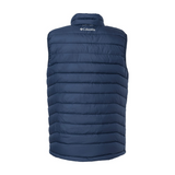 Collegiate Navy back