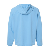 Columbia Blue back