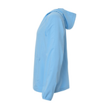 Columbia Blue  Left  side