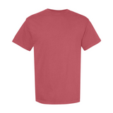 Crimson front