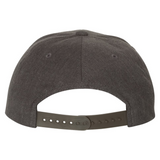 Dark Heather back