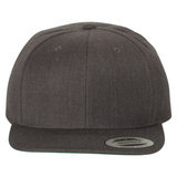 Dark Heather front