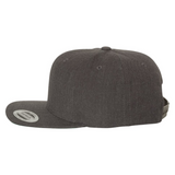 Dark Heather Left side