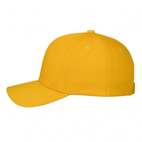 Gold left side