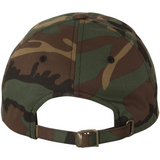 Green Camo back