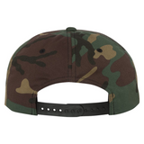 Green Camo back