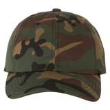 Green Camo front