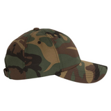 Green Camo right side