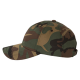 Green Camo left side