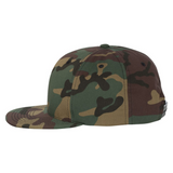 Green Camo Left side