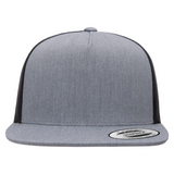 HeatherGrey/Black front