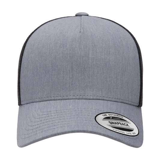 Grey HeatherBlack front