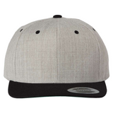 HeatherGrey/Black front