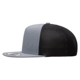 HeatherGrey/Black Left side