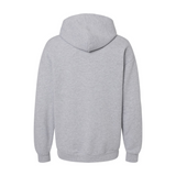 Heather Grey back