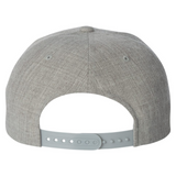 Heather Grey back