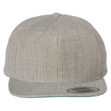 Heather Grey front
