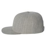 Heather Grey Left side