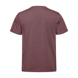 Heather Maroon back