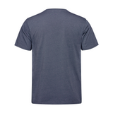 Heather Navy back