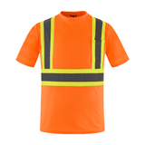 Hi-Vis Orange front