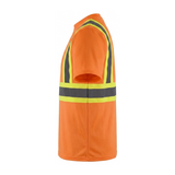 Hi-Vis Orange left side