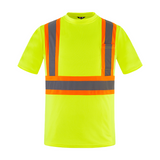 Hi-Vis Yellow front