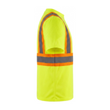 Hi-Vis Yellow right side