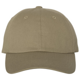 Khaki front